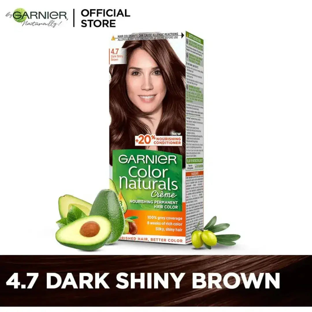 GARNIER COLOR NATURALS 4.7