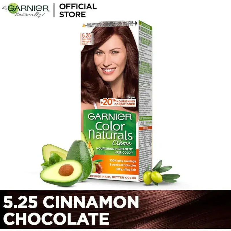Garnier Color Naturals Shade 5 Light Brown
