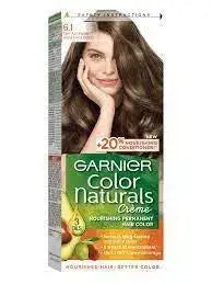 Garnier Color Naturals - 6.1 Dark Ash Blonde Hair Color