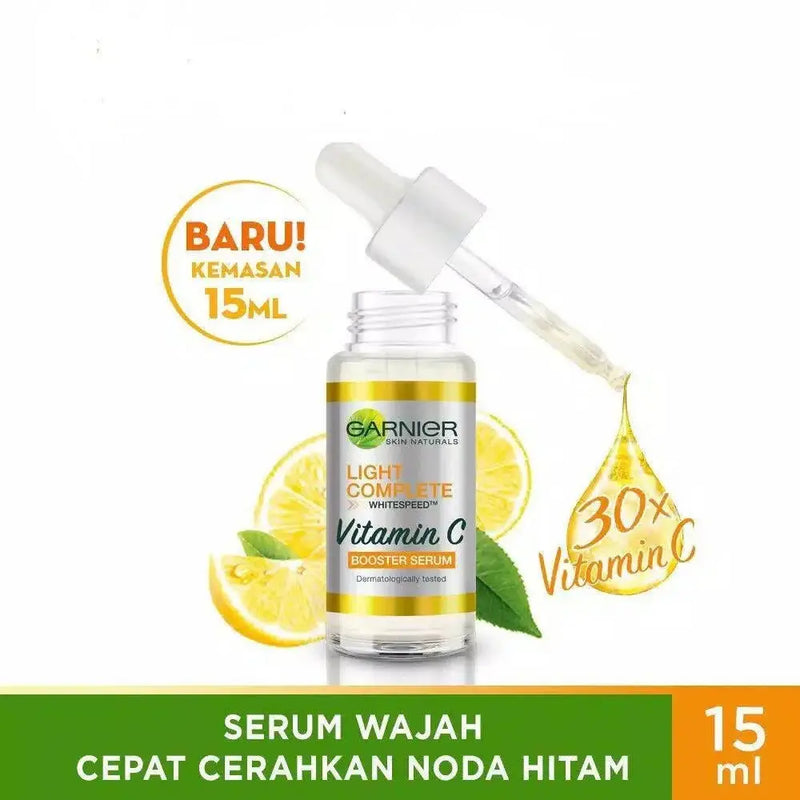 Garnier Light Complete Dark Spot Serum 15ml