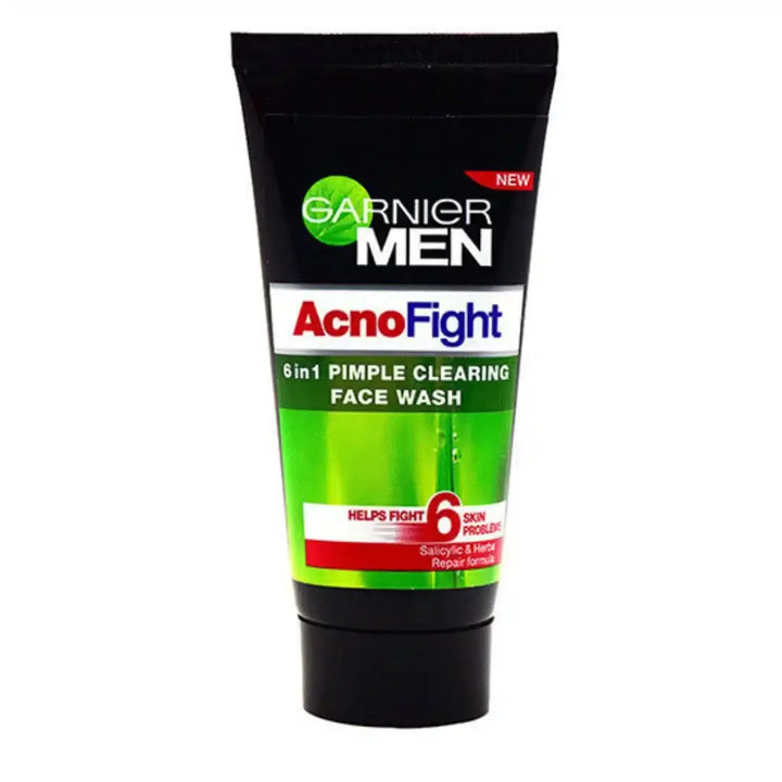 GARNIER MEN ACNO FIGHT FACE WASH 50ml Gernier