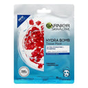 Garnier Skin Active Hydra Bomb Pomegranate Tissue Face Mask 28g photo 1
