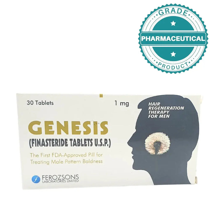 GENESIS TABLETS | PACK OF 30 TABLETS Others
