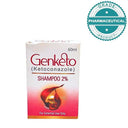 Genketo Shampoo 2% Ketoconazole 60ml photo 2