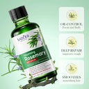 Sadoer Rosemary Volumizing Hair Care Oil 50ML photo 3