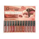 Glamorous Face 12 In 1 Lip Gloss Set photo 4