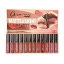 Glamorous Face 12 In 1 Lip Gloss Set photo 6