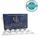 GK Brightening Capsules — Glutathione, ALA & Vitamin C (30 Capsules) photo 1