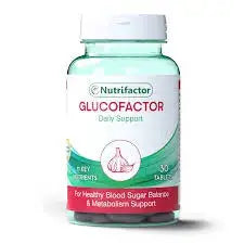GLUCOFACTOR TAB 1's