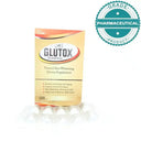 Glutox Glutathione 500mg Skin Dietary Supplement Tablets 30s photo 1