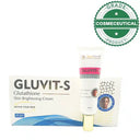 Gluvit-S Glutathione Skin Brightening Cream 30g photo 1