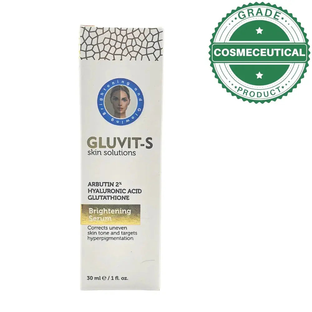 Gluvit-S Skin Solutions Brightening Serum 30ml