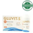 Gluvit-S Sunscreen SPF 60 PA+++ 30ml photo 2