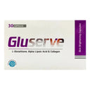 Cell Laboratories Gluserve Skin Brightening Capsules 30s photo 1