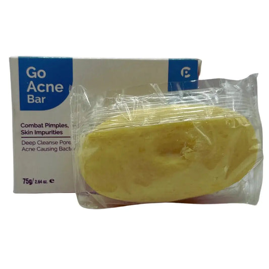 Go Acne Bar - Fight Pimples & Blackheads