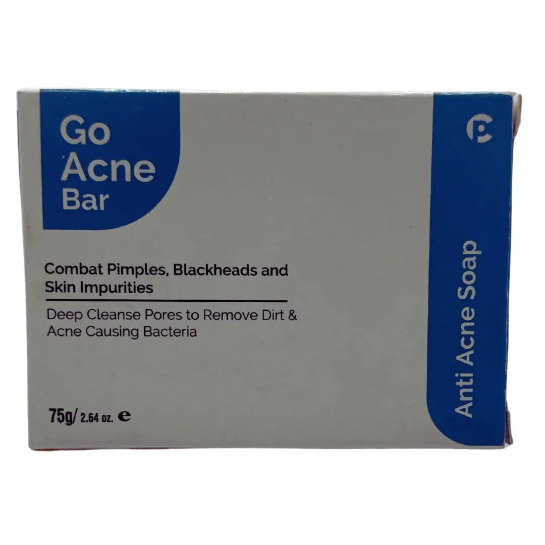 Go Acne Bar - Fight Pimples & Blackheads