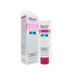 Guanjing Kojic Acid Underarm Collagen Whitening Cream