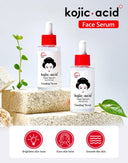 GUANJING Kojic Acid Serum - Anti-Wrinkle & Brightening Face Serum - 40ml photo 2