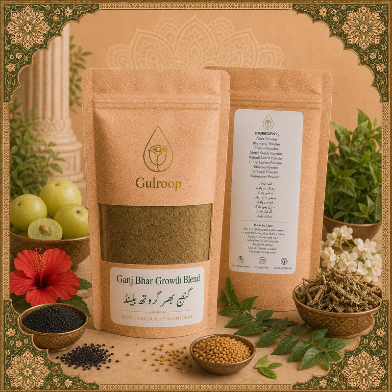 Ganj Bhar Growth Blend