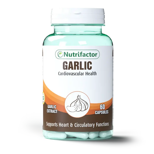 Garlic 300mg 60 Tablets – Available in Pakistan