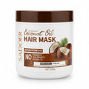 SADOER Coconut Oil Hair Mask - Repair & Frizz Control for Dry/Damaged Hair - 500g photo 1