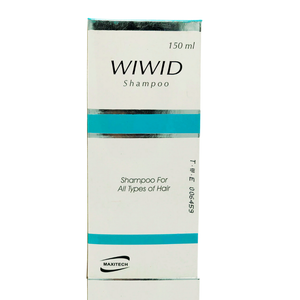 Wiwid Salicylic Acid & Marigold Treatment Shampoo 150ml