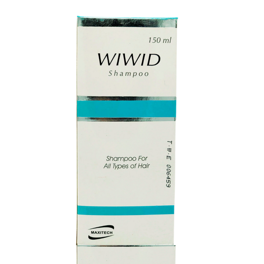 Maxitech Wiwid Salicylic Acid 2% & Marigold Treatment Shampoo