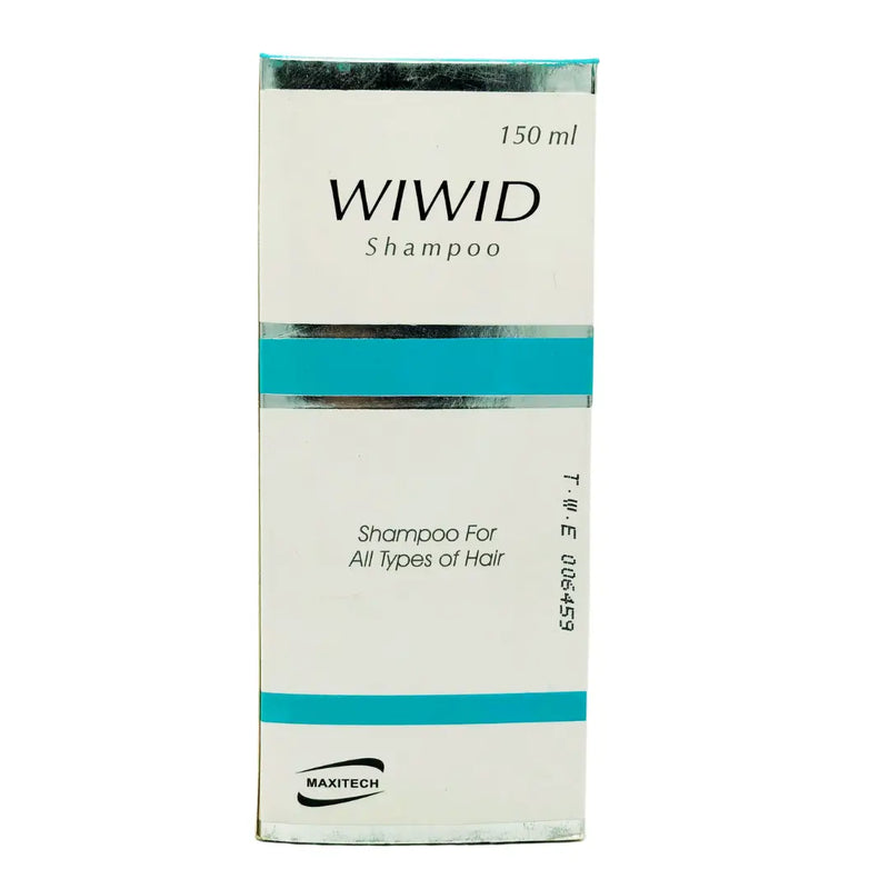 Wiwid Salicylic Acid 2% Treatment Shampoo by Maxitech