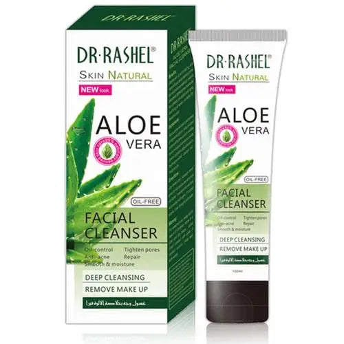 Aloe Vera Facial Cleanser