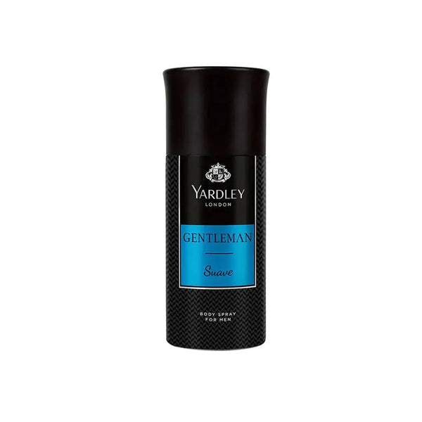 Yardley Gentleman Suave Body Spray for Men 150ml