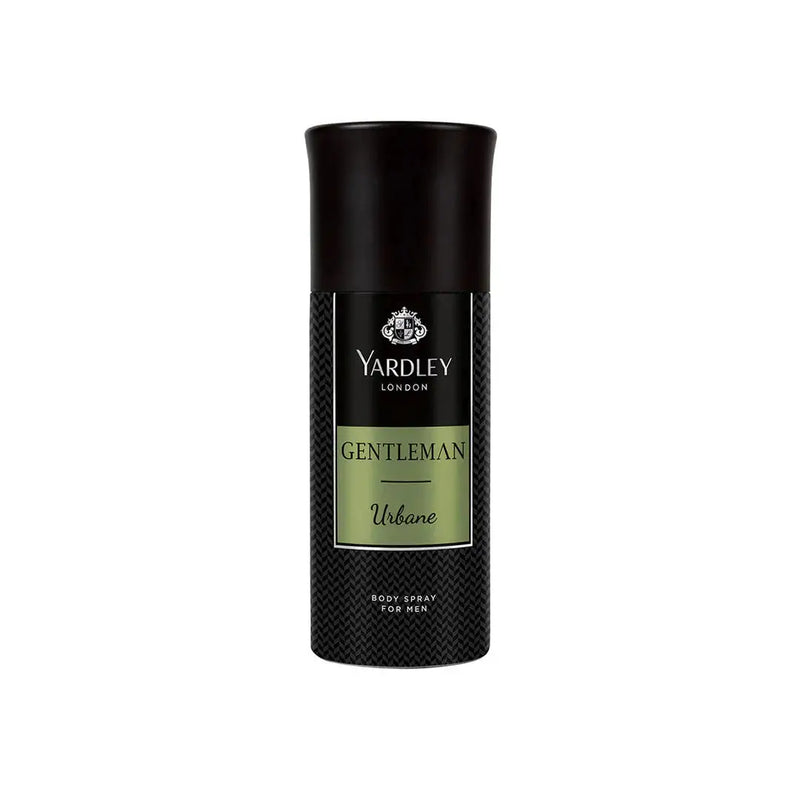 Yardley Gentleman Urbane Body Spray 150ml