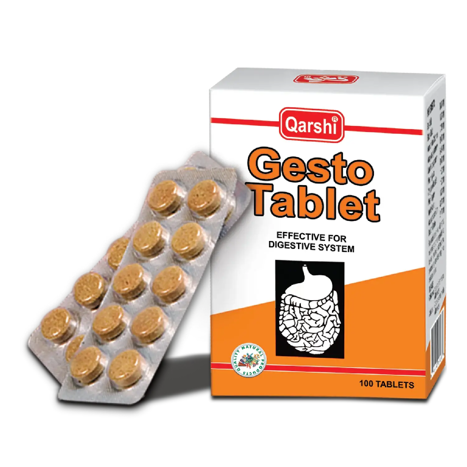 Qarshi Gesto Tablets