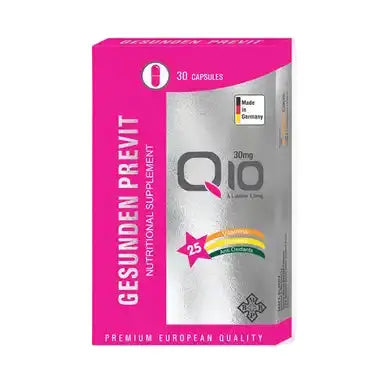 Gesunden Previt Capsules