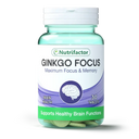 NF Ginko Focus Tablets photo 1