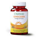 Ginsoden Tablets 30s photo 1