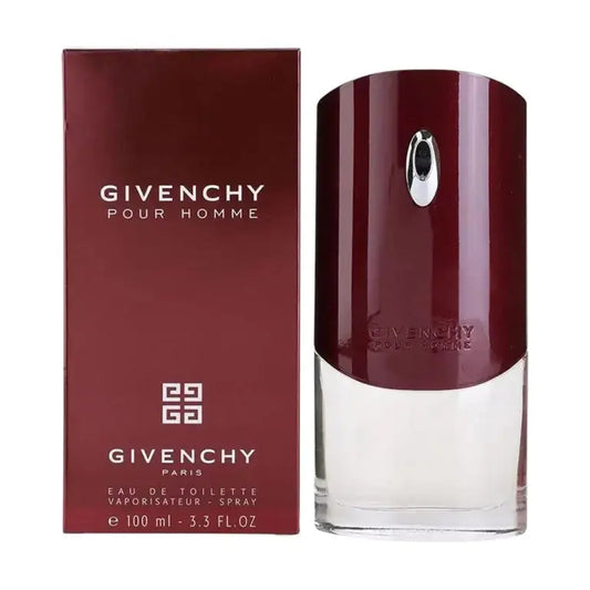 Givenchy Pour Homme Blue Label EDT (Eau De Toilette) 100ML ��� Woody Spicy Men���s Fragrance