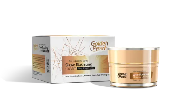 Golden Pearl Glow Boosting Cream