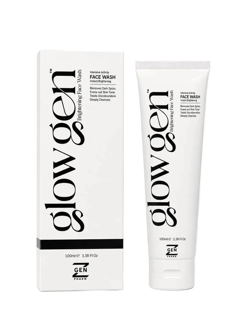 Glow Gen Brightening Face Wash