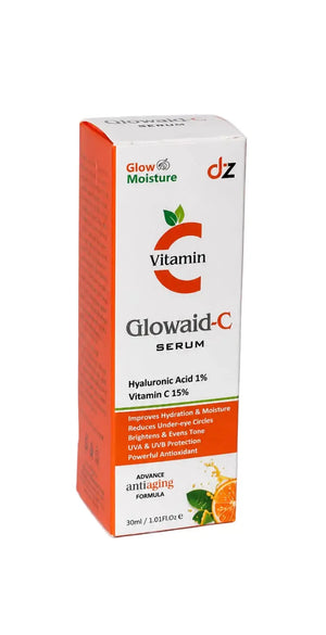 Glowaid C Serum – Vitamin C Brightening Serum (30ml)