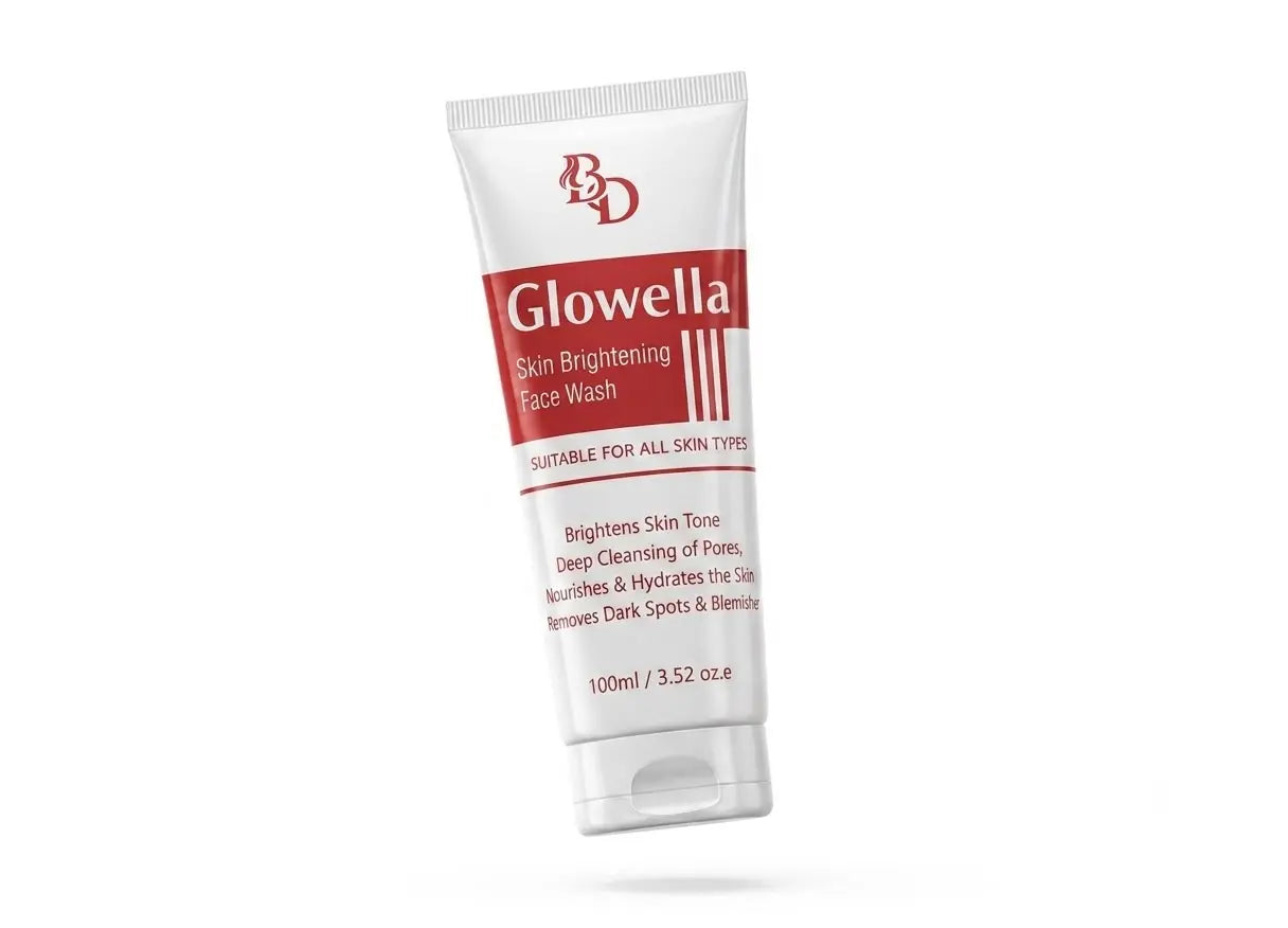 Glowella Skin Brightening Face Wash 100ml