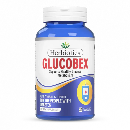 Glucobex Tab 30S