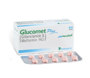 Glucomet Plus Tablets photo 1