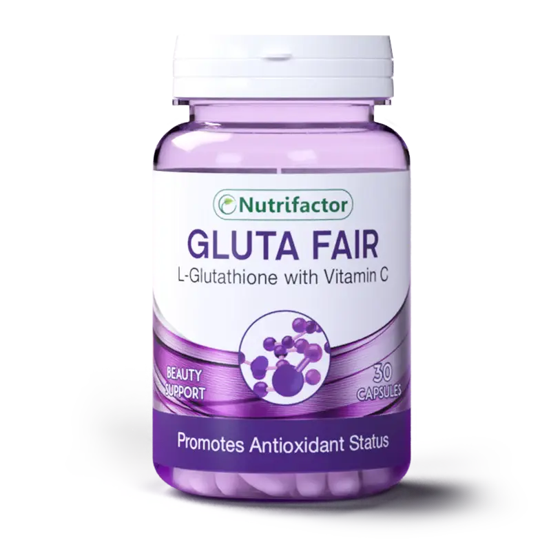 Gluta Fair Tablets 30s – Skin Brightening & Antioxidant Support