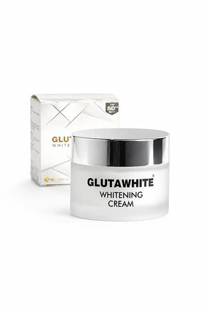 GlutaWhite Whitening Cream for Radiant Skin – Pack of 2