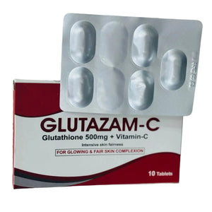 Glutazam C supplement for skin radiance and glow – View Product Detail