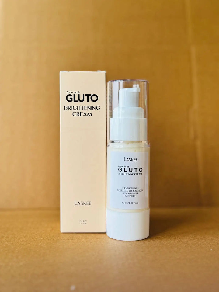 Gluto C Brightening Cream