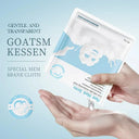 SADOER Goat Milk Silky Moisturizing Face Sheet Mask photo 4