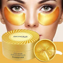 BIOAQUA Gold Luxury Hydrating Eye Mask 30 Pairs 80g photo 1