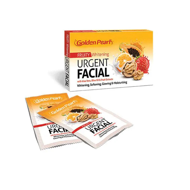 Golden Pearl Fruity Urgent Facial 25ml