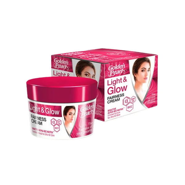 Golden Pearl Light & Glow Fairness